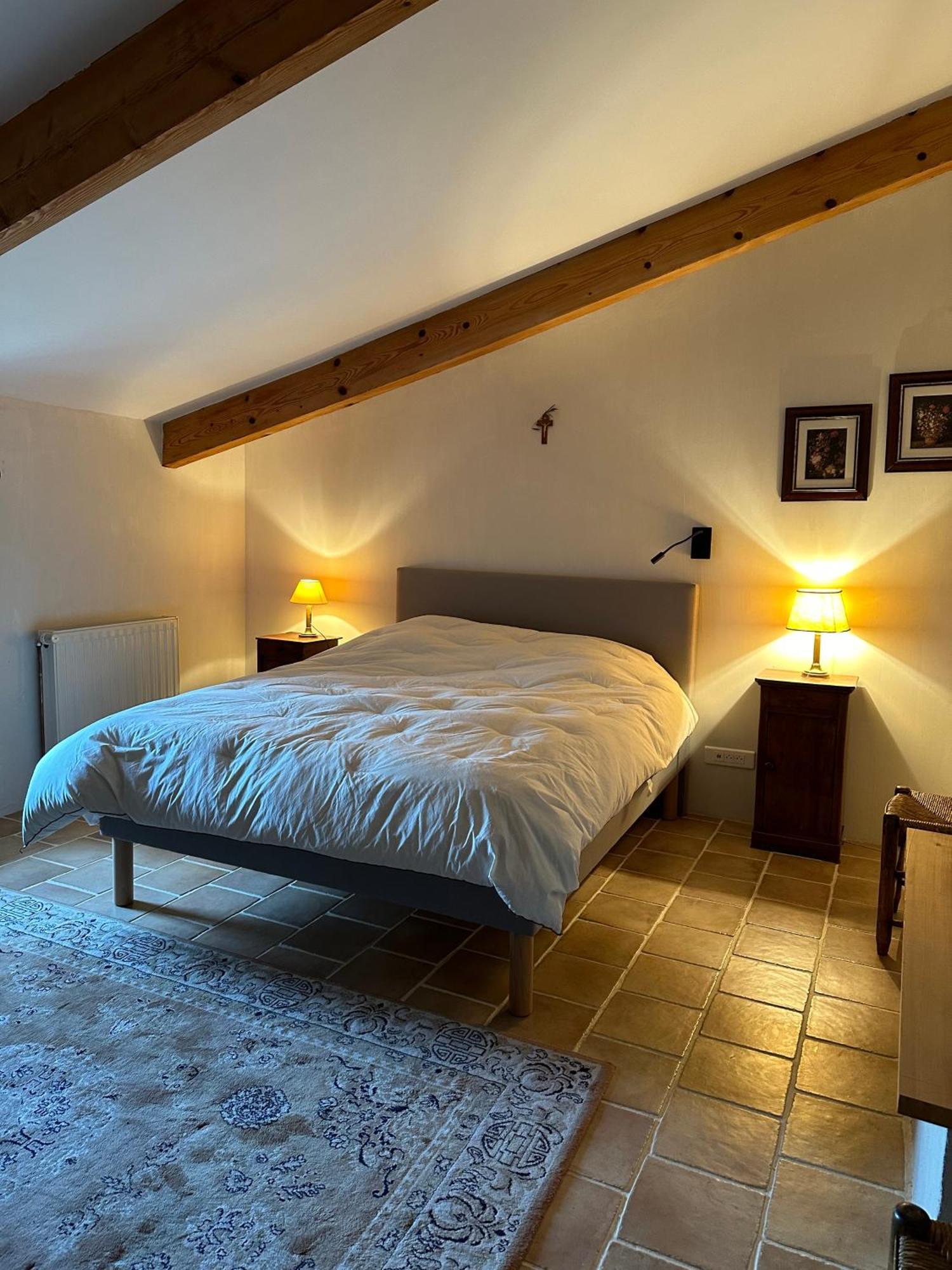 Chambres D'Hotes - Le Mas Du Colombeyras Espeluche Екстер'єр фото