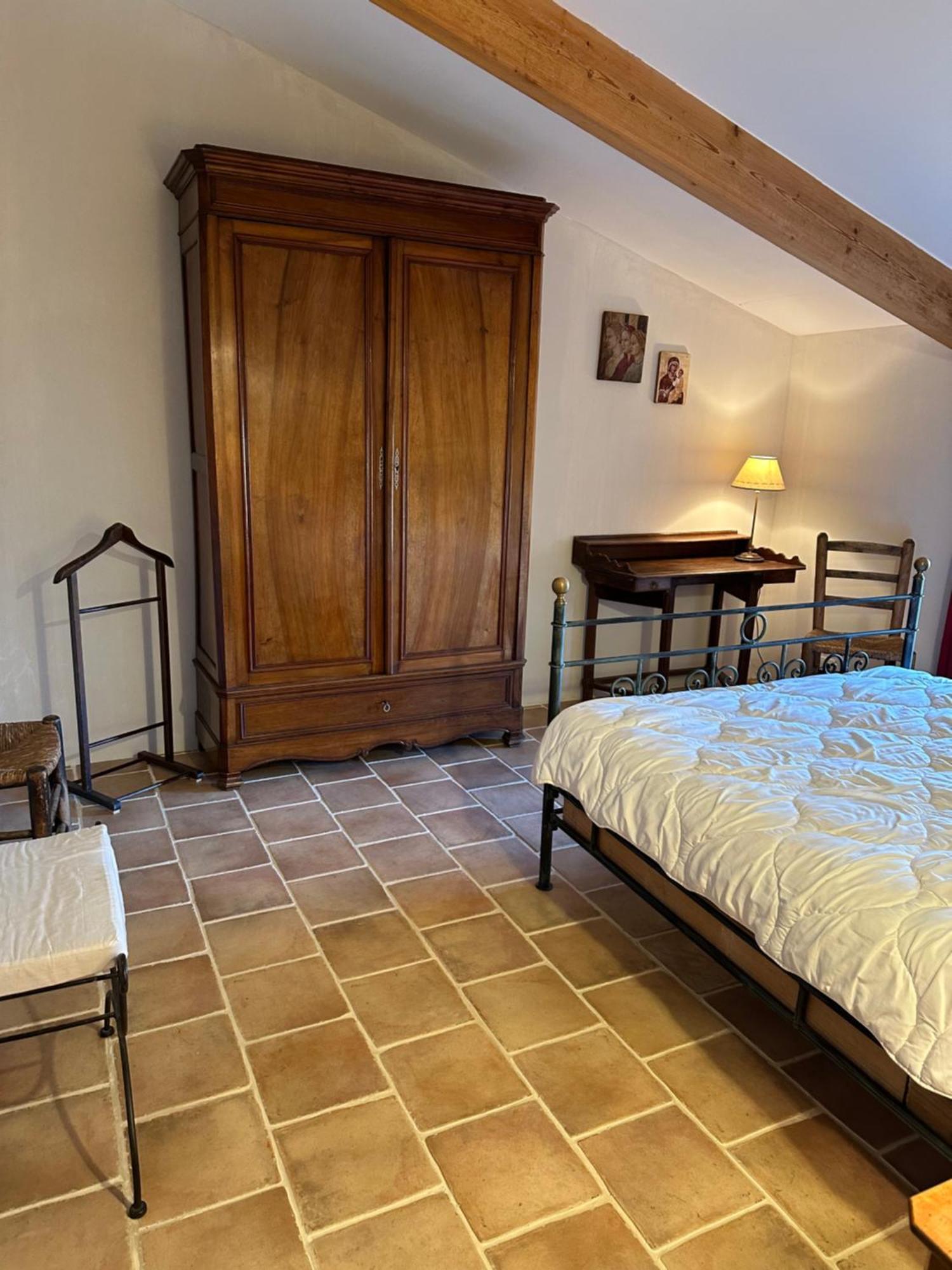 Chambres D'Hotes - Le Mas Du Colombeyras Espeluche Екстер'єр фото