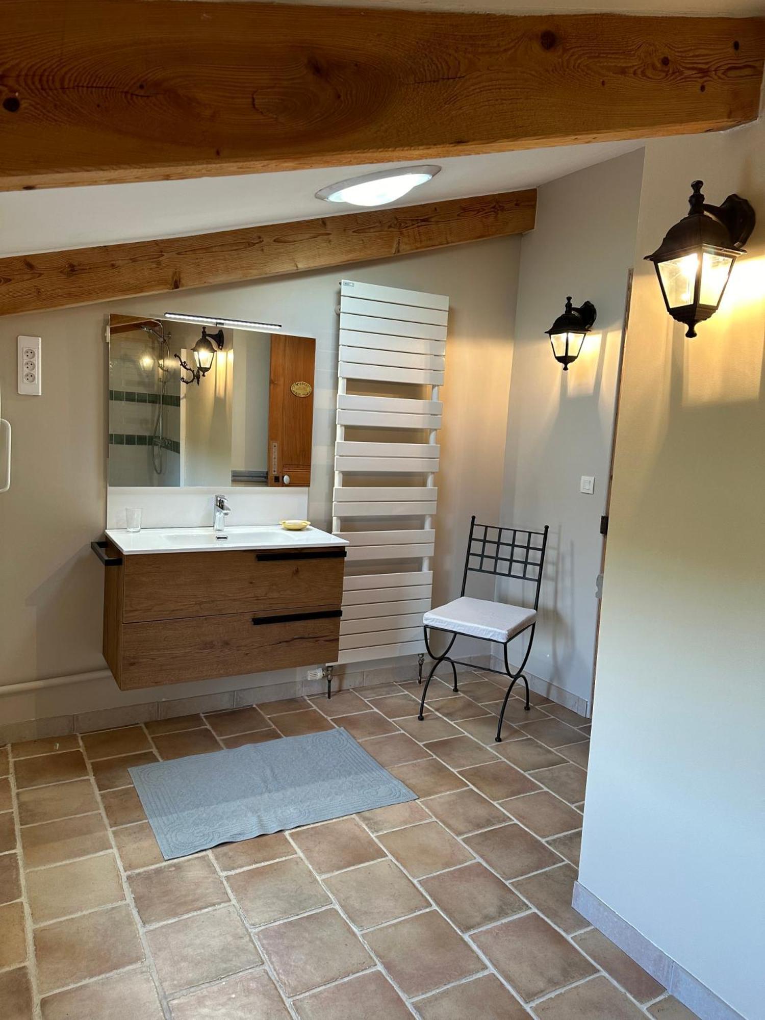 Chambres D'Hotes - Le Mas Du Colombeyras Espeluche Екстер'єр фото